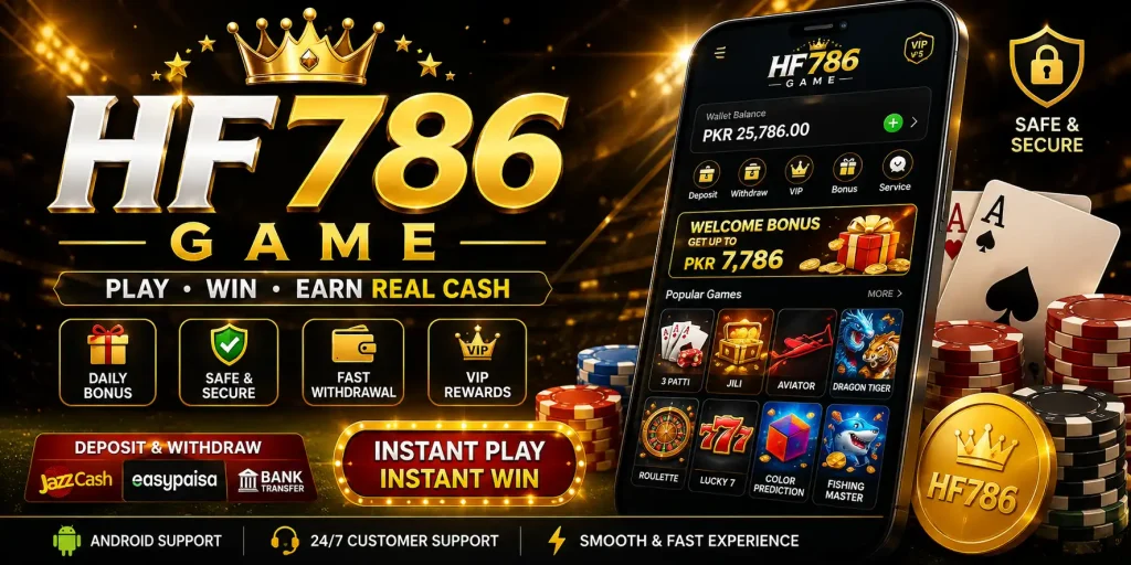 HF786 Game